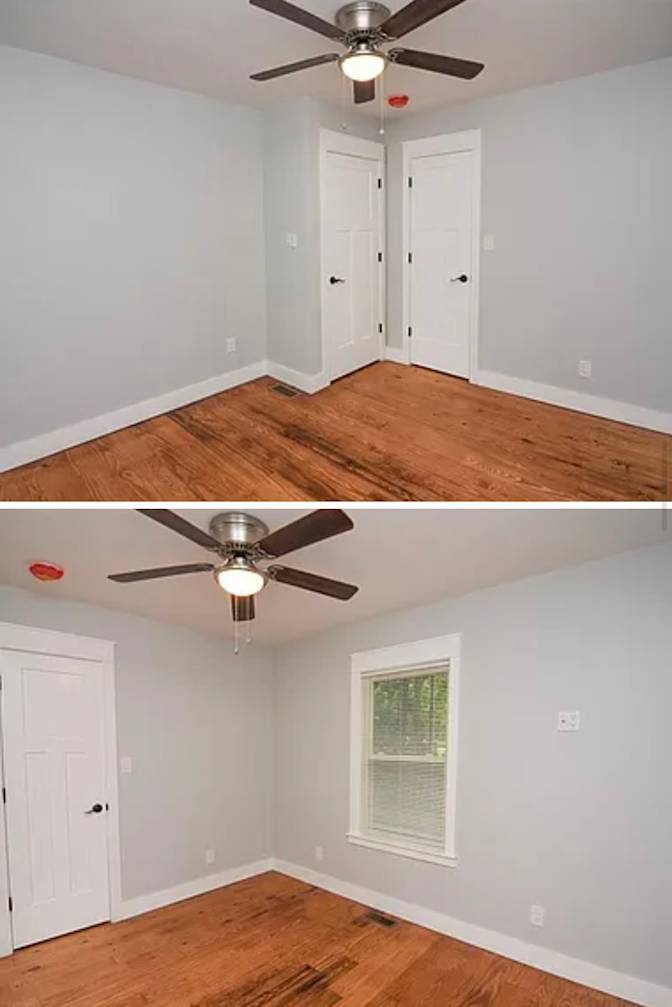 Bailey Baker's room