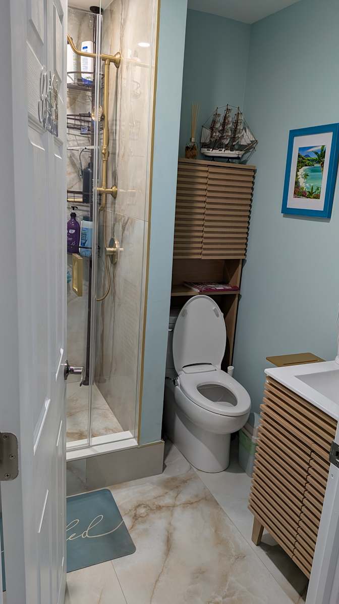 Valerie Semenchenko's room