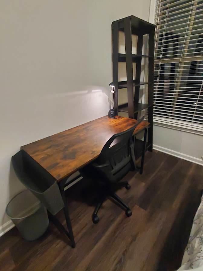 Taylor's room