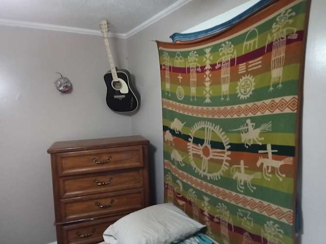 Jason moshier's room