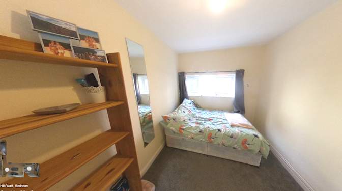 Matthew's room