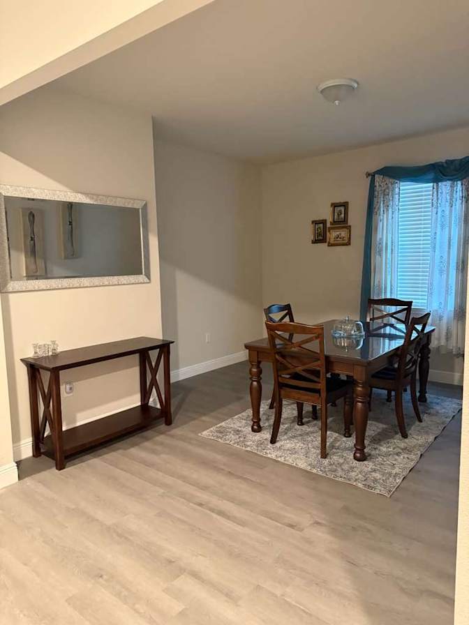 Heather Grant's room