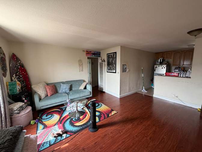 Justin's room