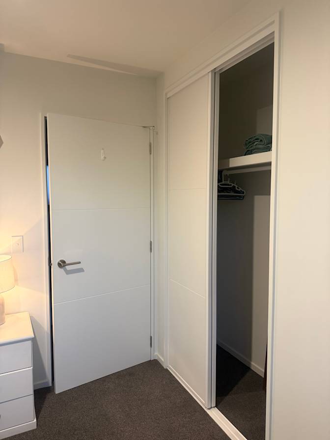Katherine's room