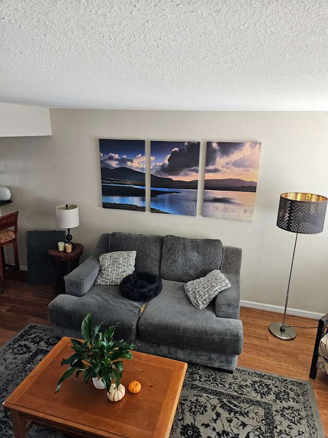 Sharon Patch's room