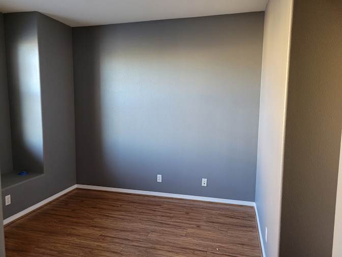 Tony's room