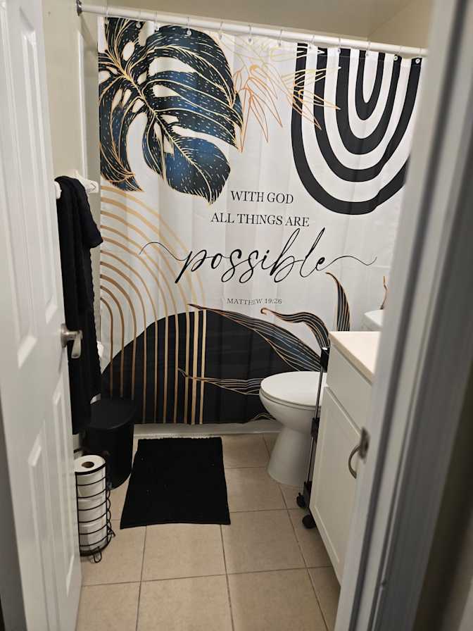 Pamela's room