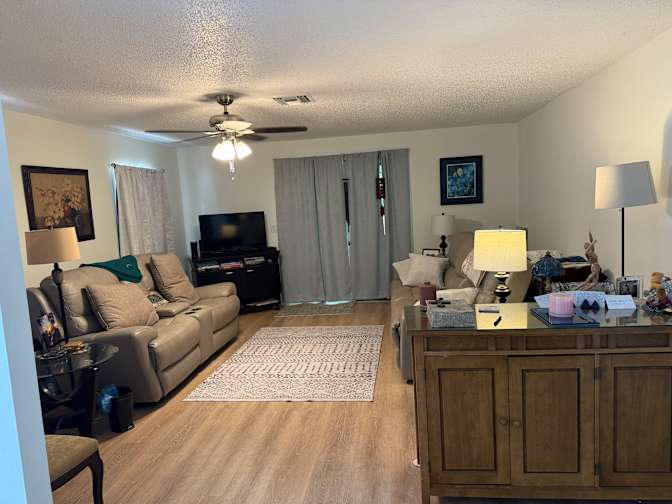 Kathleen's room