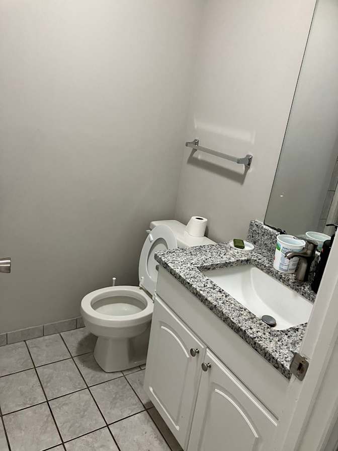 Ahmad's room