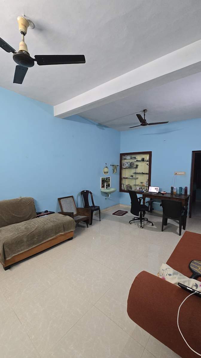 Risana's room