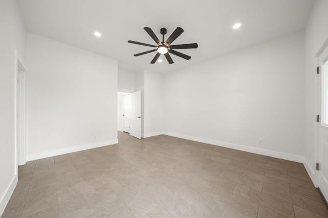 Alex's room