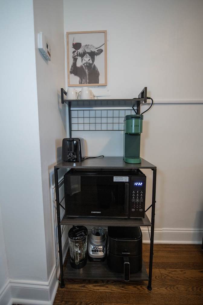 Shawntia Freeman's room