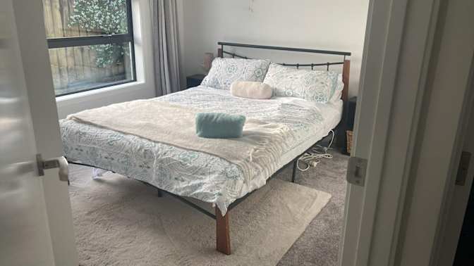 Ellen's room