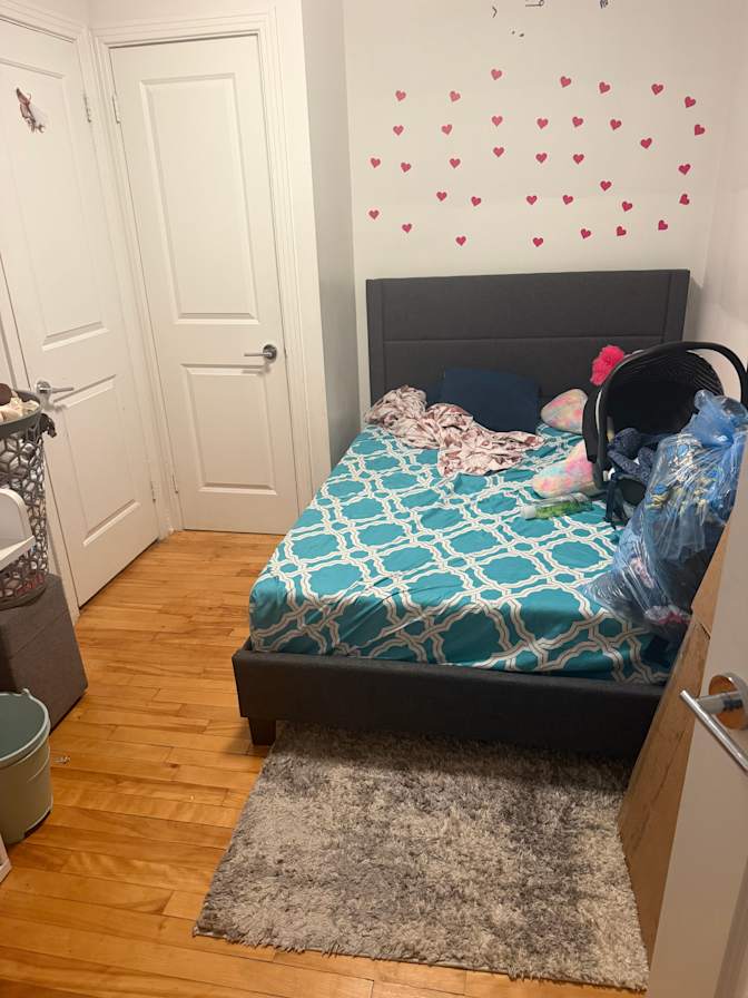 ify kay's room