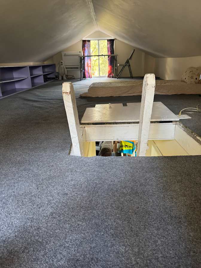 Shannon's room