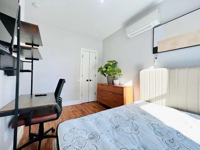 Eugene's room