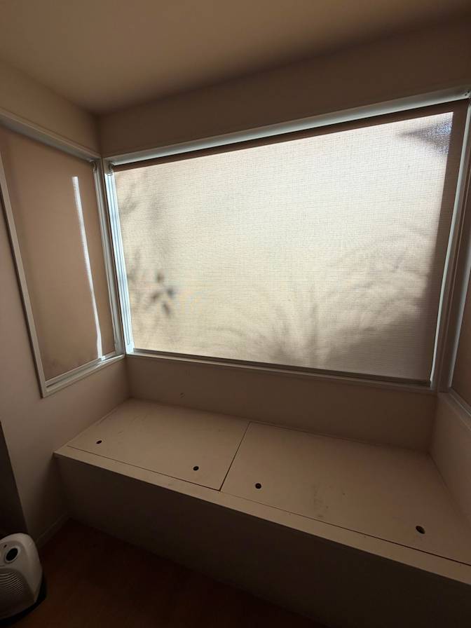 Travis's room
