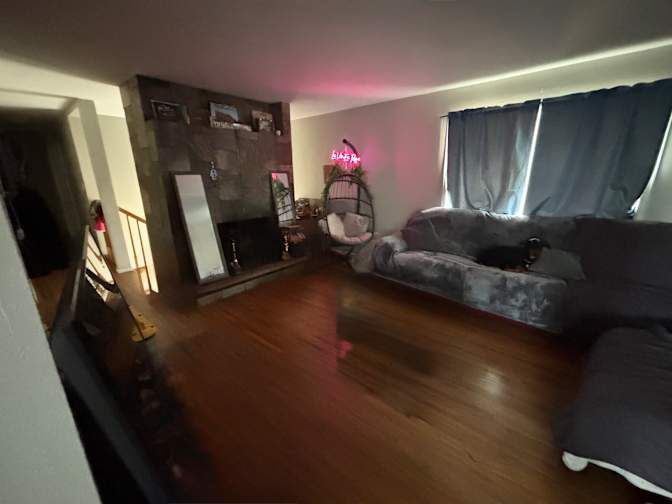 Jahaira's room