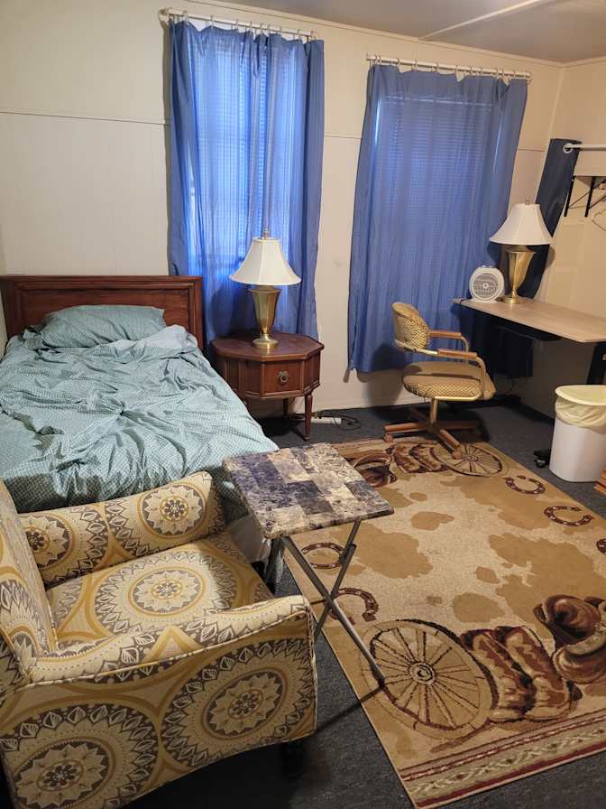 Randy's room