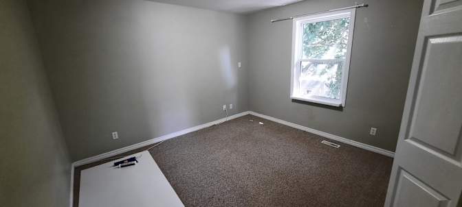 Dave's room
