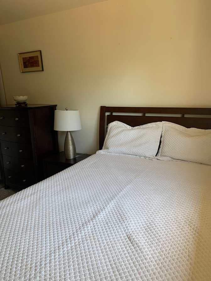 Martina's room