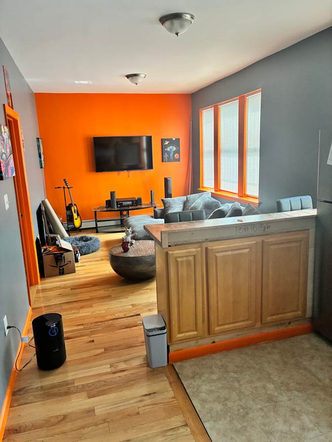 Kavon's room