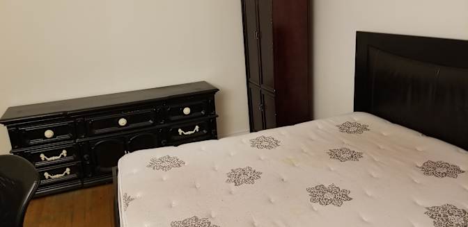 Alex's room