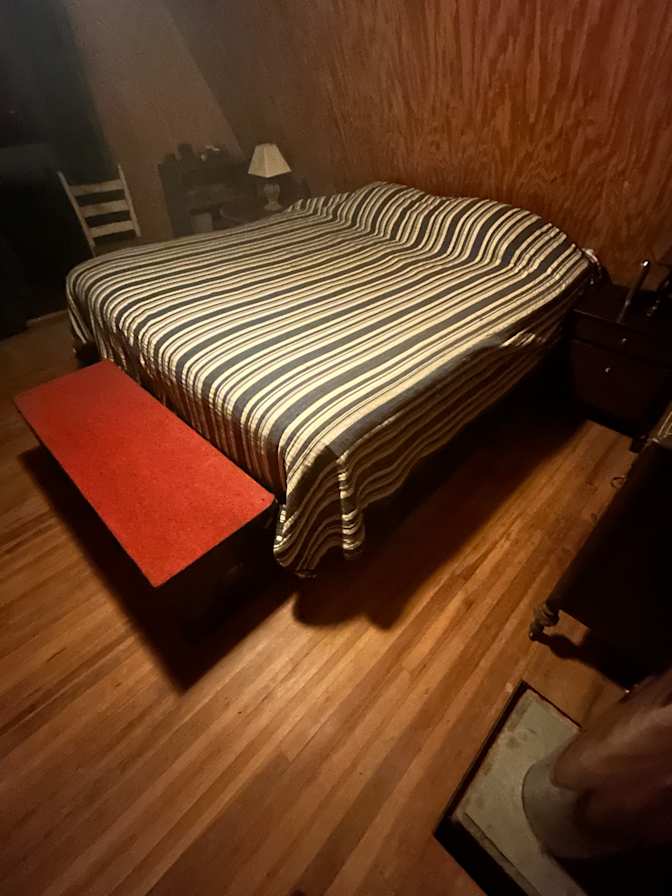 Bailey's room