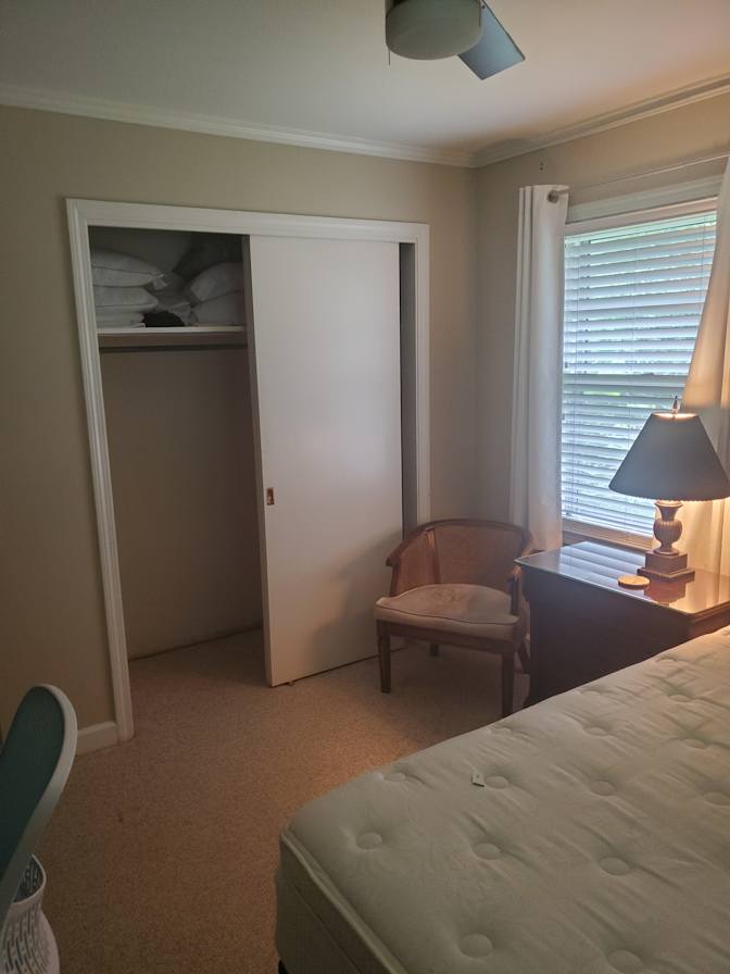 Rudy Martinez's room