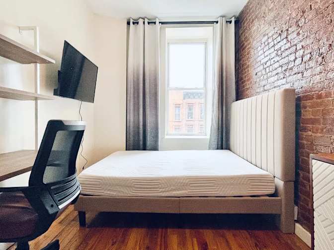 Eugene's room