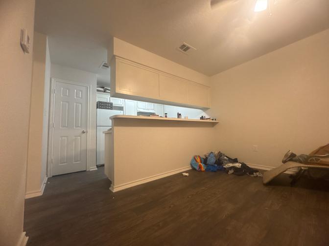TJ's room