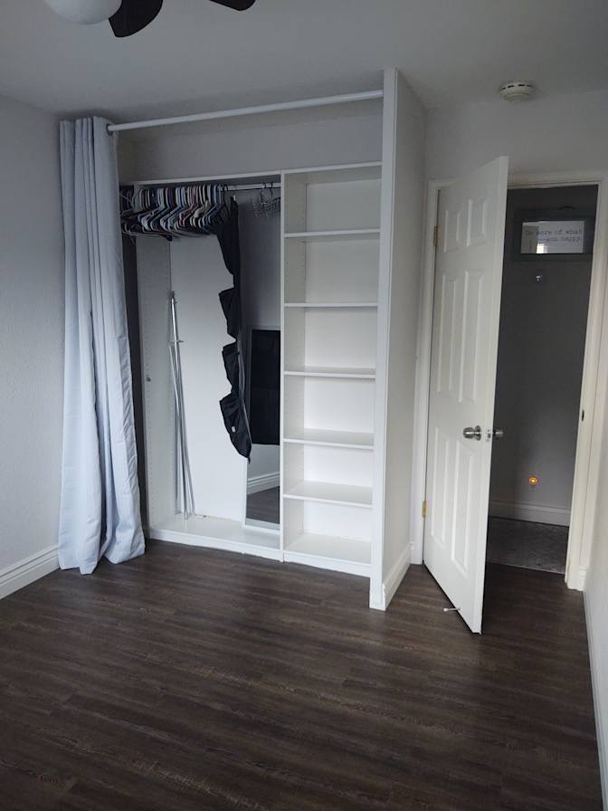 Natalie's room