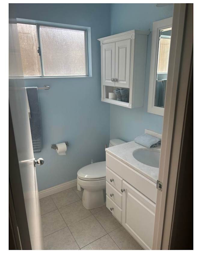 Angela's room