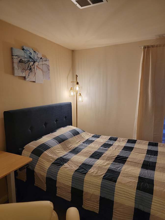 GLO's room