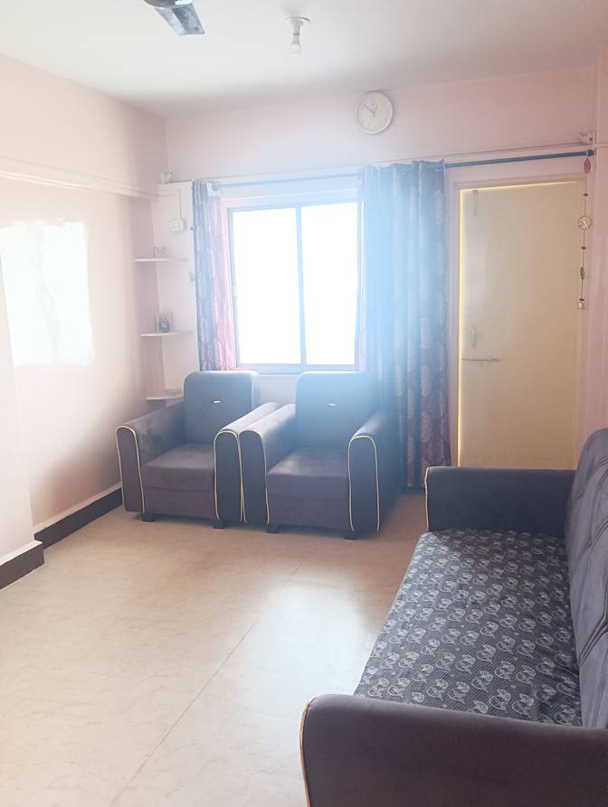 Pratik's room