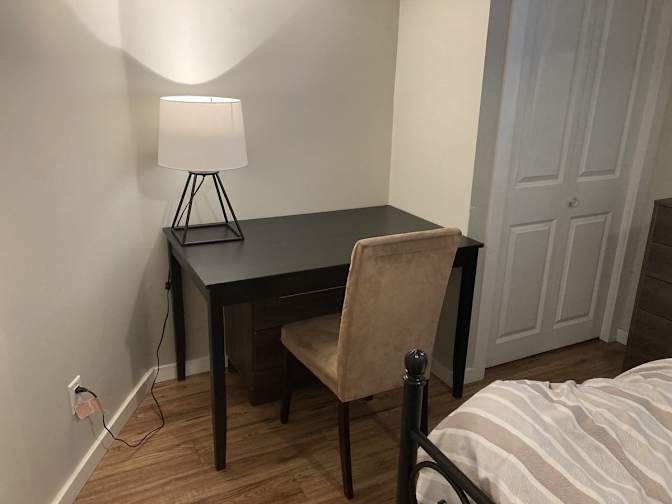 john's room