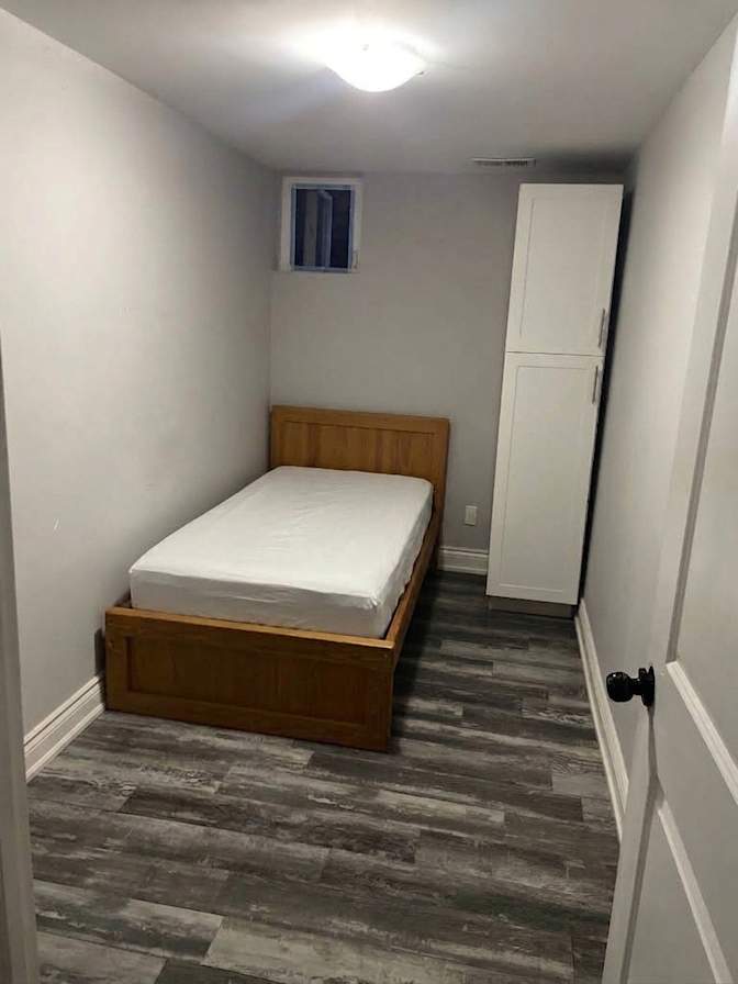 Mohammed's room