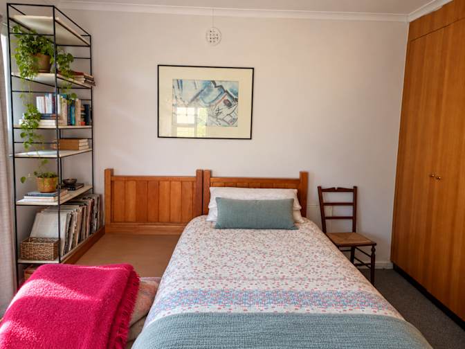 Emma Daitz's room