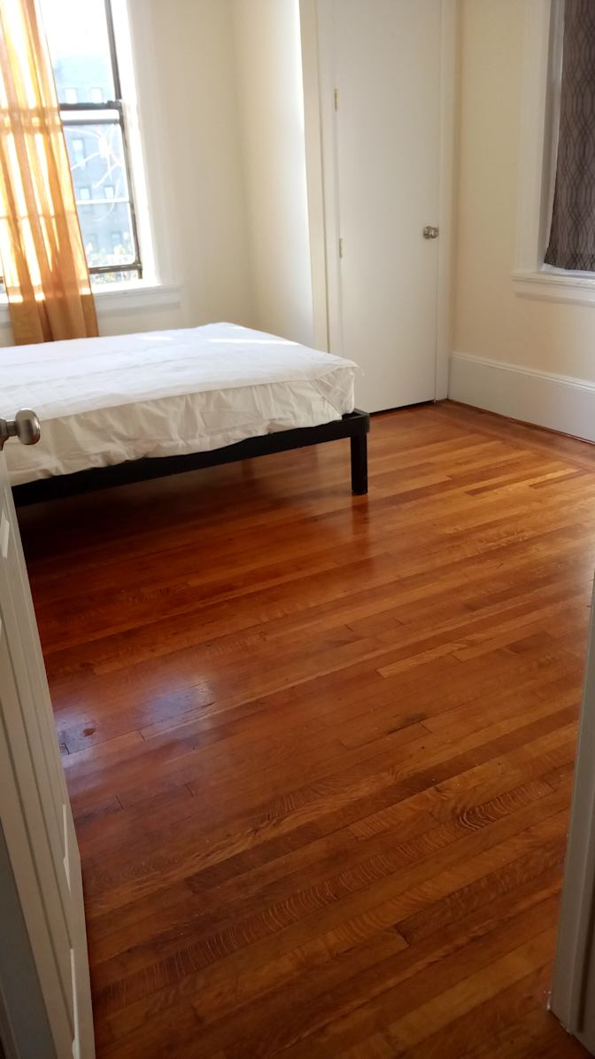 Sarah's room