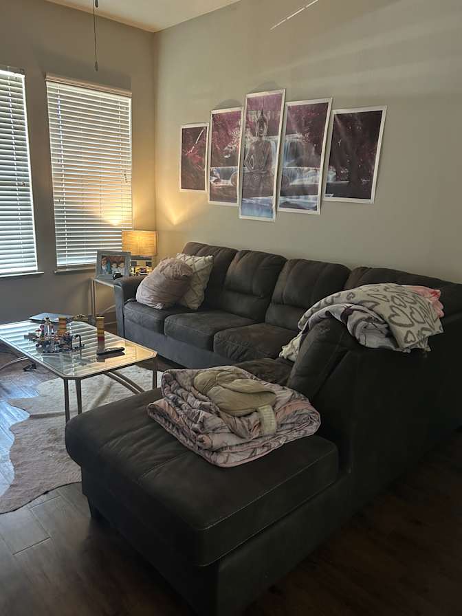 Angela's room