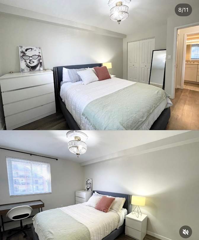 Nora's room