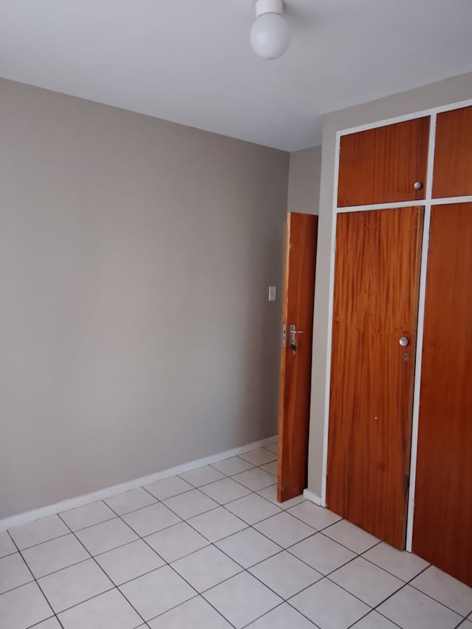 Tebogo's room