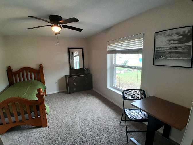 PadSplit's room