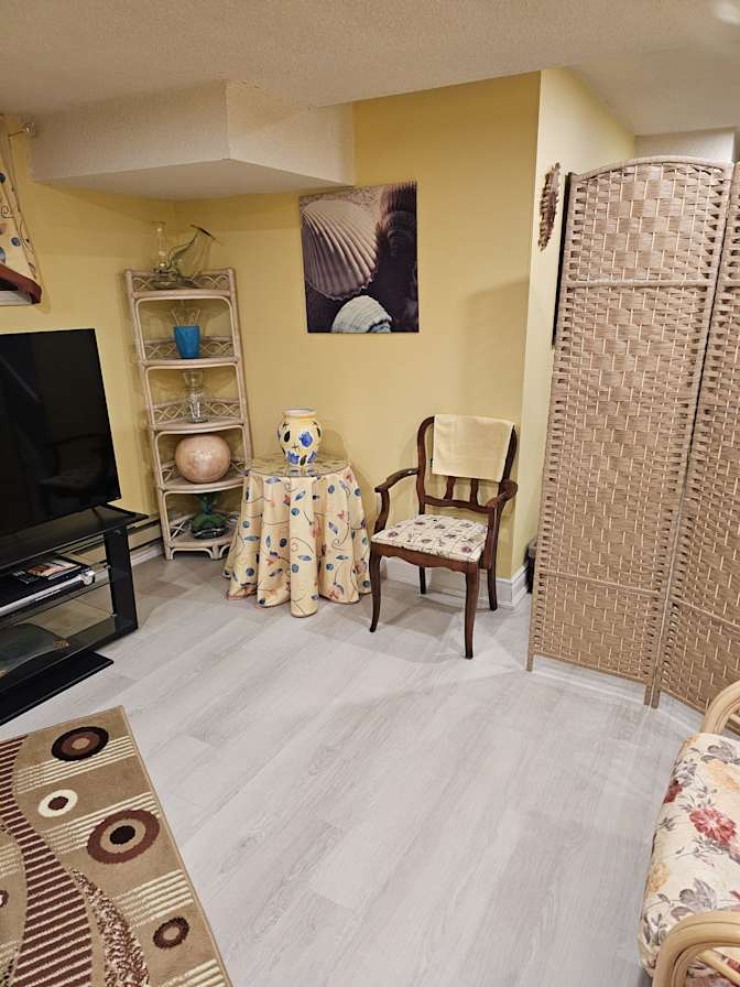 Patricia's room