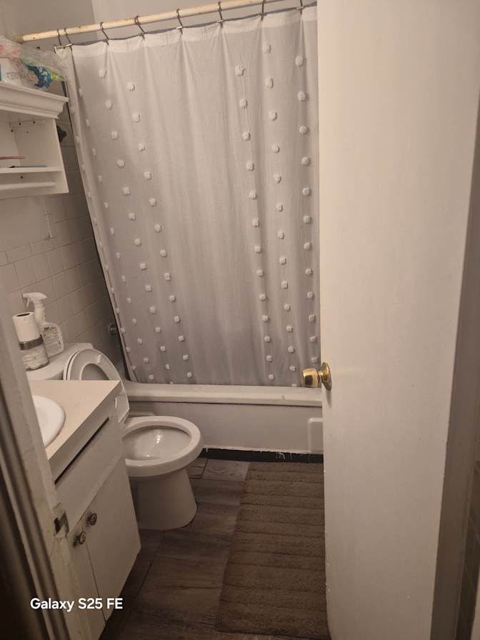 Brian's room