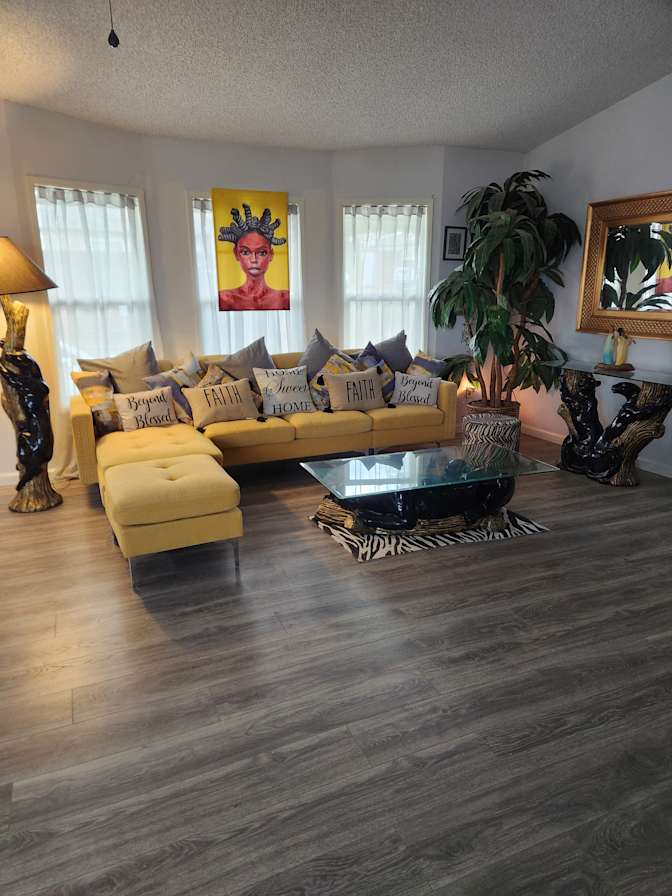 Lucille's room