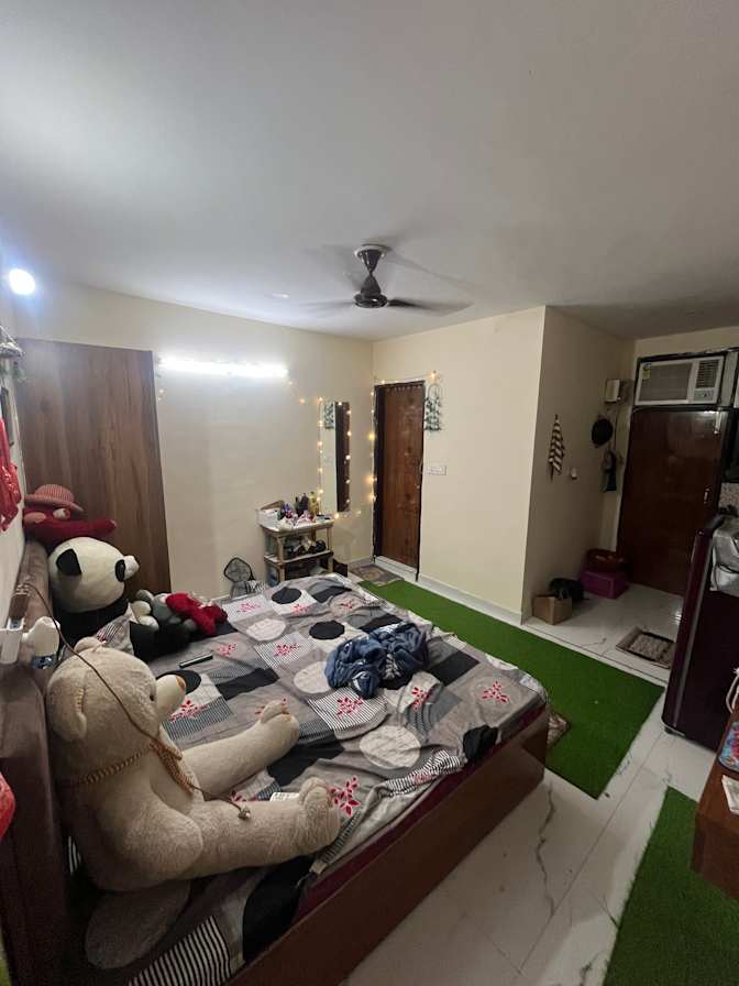 Priya Tiwari's room