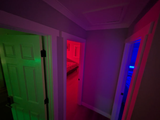 Nicholas's room