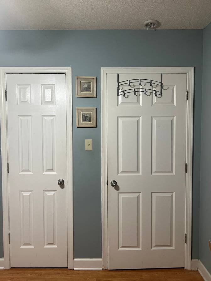 Stacey Holt's room
