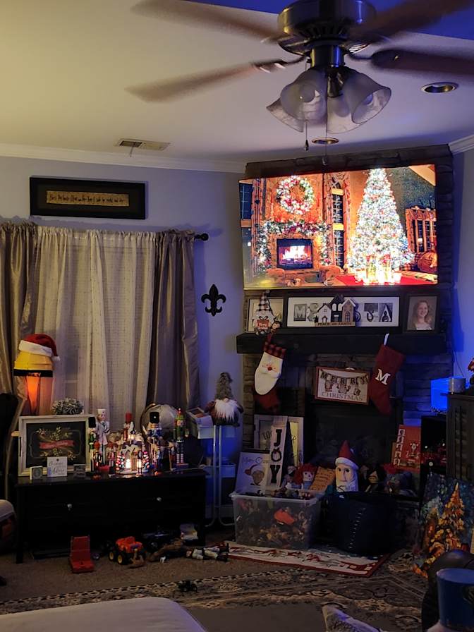 Lisa's room